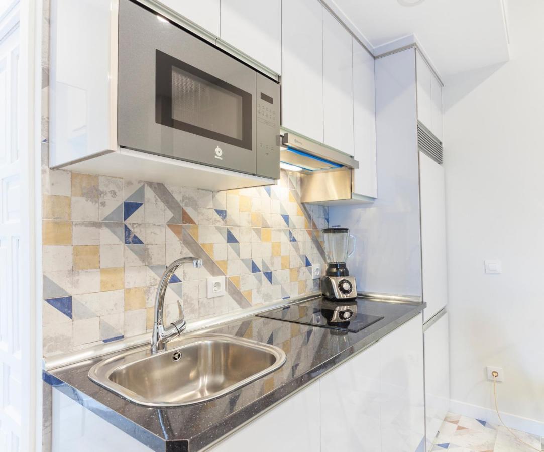Apartamento Gran Via En Мадрид Экстерьер фото