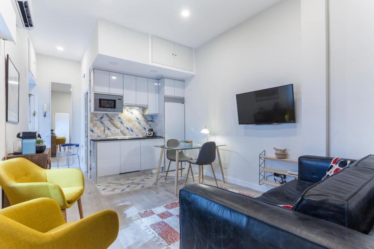 Apartamento Gran Via En Мадрид Экстерьер фото
