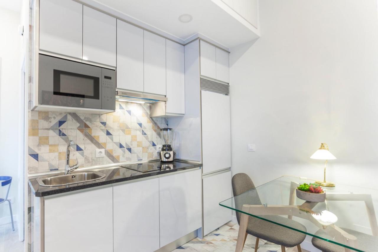 Apartamento Gran Via En Мадрид Экстерьер фото