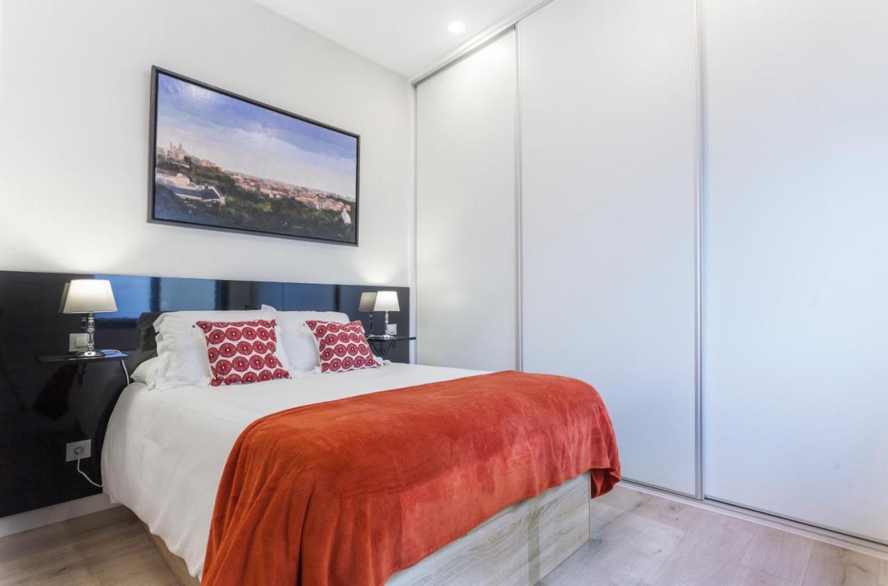 Apartamento Gran Via En Мадрид Экстерьер фото