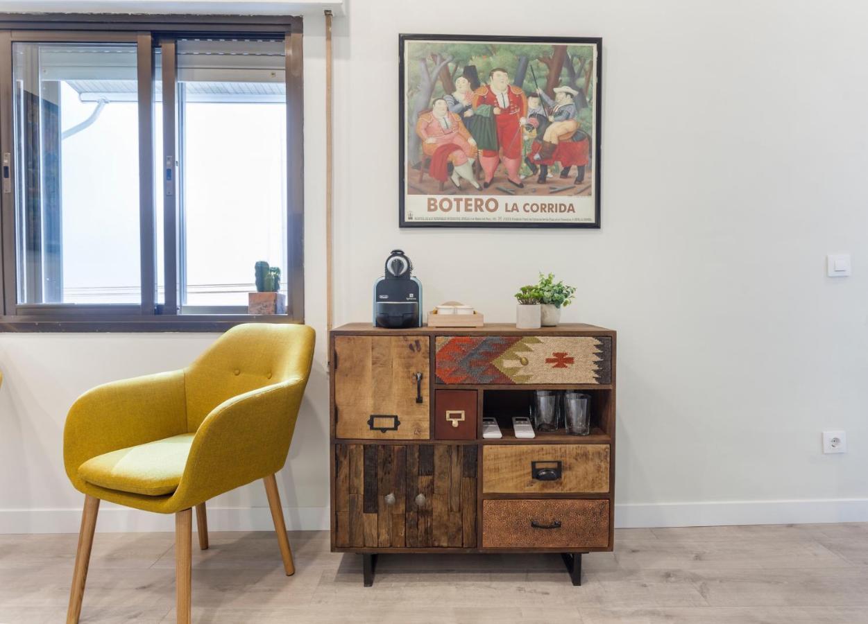 Apartamento Gran Via En Мадрид Экстерьер фото